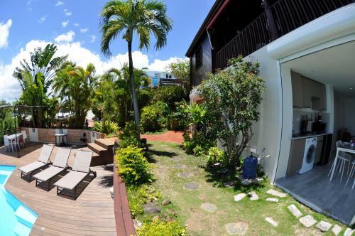 Apartamento L'hacienda - T2 Neuf Avec Piscine Priv�e