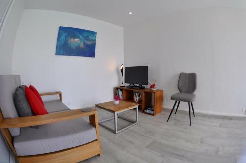 Apartamento L'hacienda - T2 Neuf Avec Piscine Priv�e