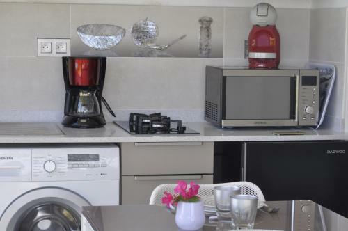 Apartamento L'hacienda - T2 Neuf Avec Piscine Priv�e
