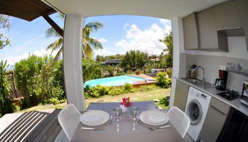 Apartamento L'hacienda - T2 Neuf Avec Piscine Priv�e