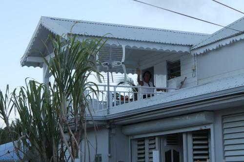 Apartamento Villa Marine