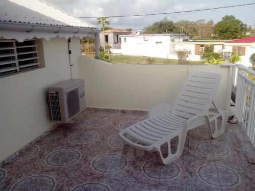 Apartamento Maison Des Alizes