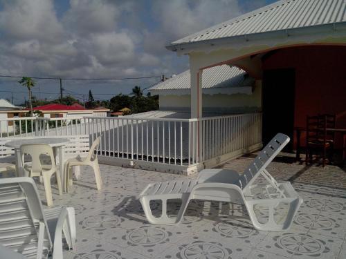 Apartamento Maison Des Alizes