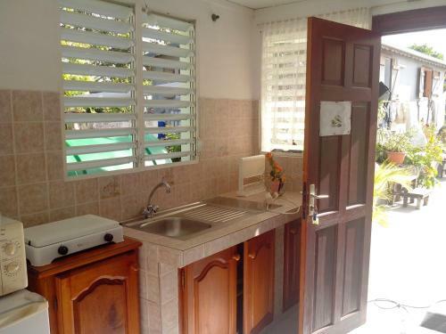 Apartamento Maison Des Alizes