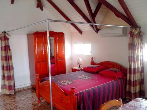 Apartamento Maison Des Alizes