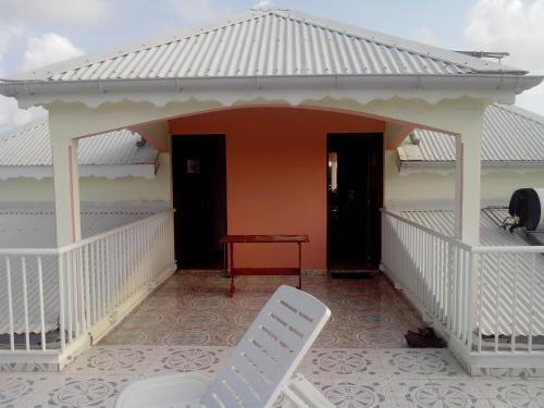 Apartamento Maison Des Alizes