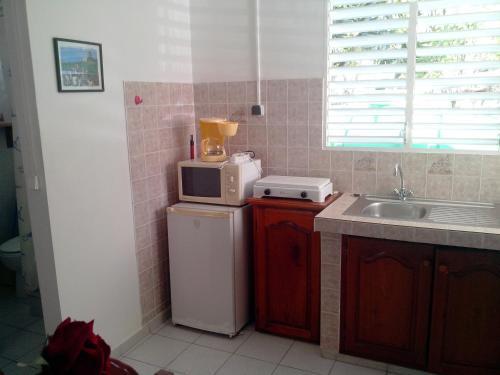 Apartamento Maison Des Alizes