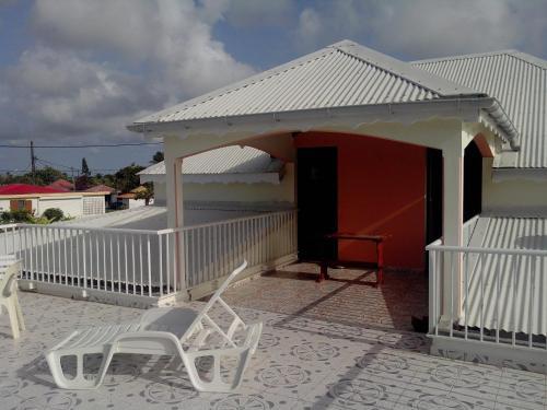 Apartamento Maison Des Alizes
