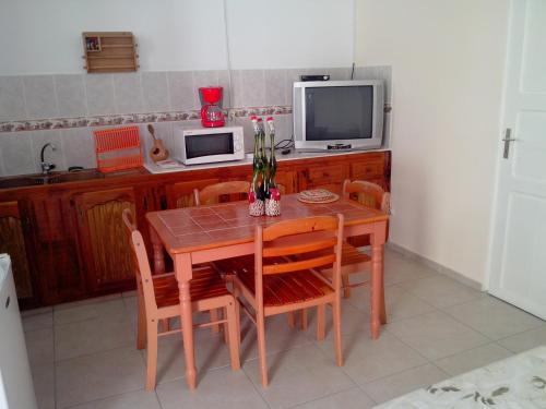 Apartamento Maison Des Alizes