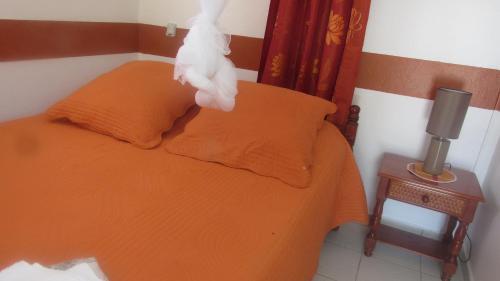 Apartamento Maison Des Alizes