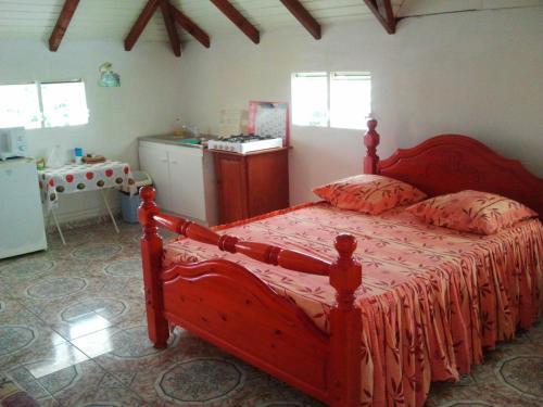 Apartamento Maison Des Alizes
