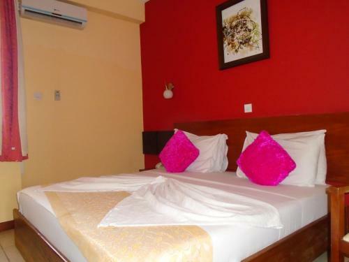 Palma Hotel Spintex