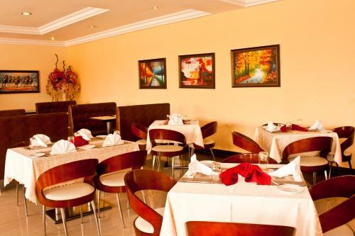 Palma Hotel Spintex