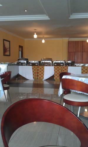 Palma Hotel Spintex