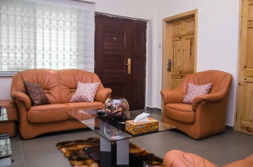 Serviced Hills Apartment