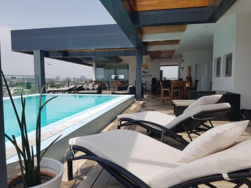 Suncity Hotel Apartment