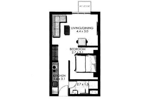 Apartamento The Denya At Ringway