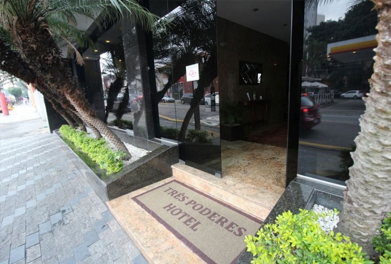 Hotel Tr�s Poderes