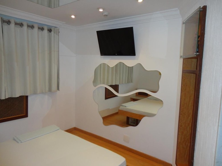Hotel Cantareira