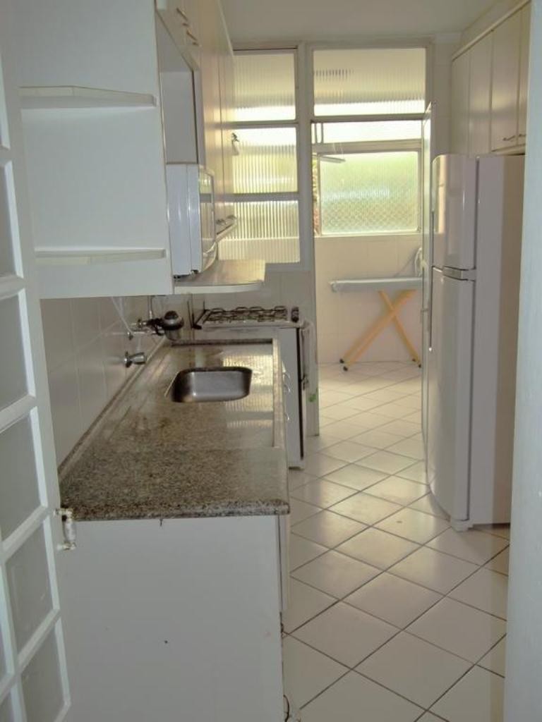 Apartamento Bento Araujo