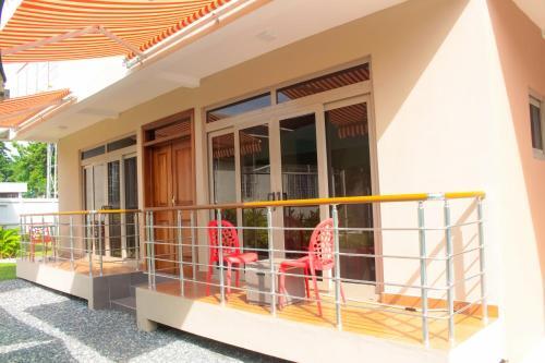Apartamento Rhyburg