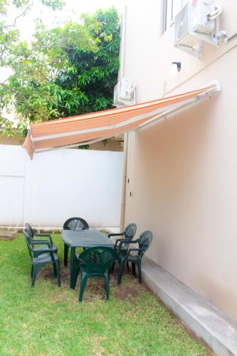 Apartamento Rhyburg