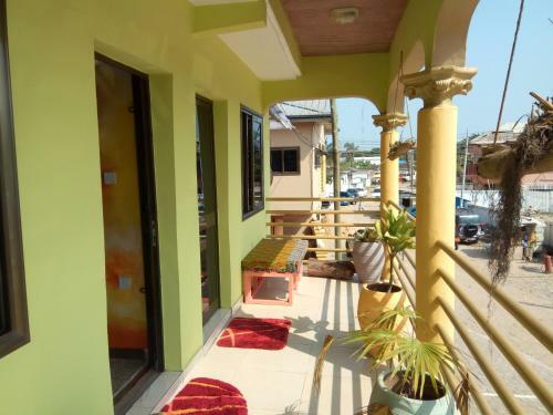Hostal Feehi's Place Hostel