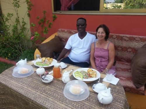 Bed & Breakfast Golden Lilies