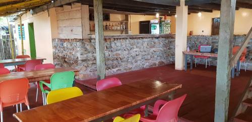 Hostal African Vibrations Beach Resort