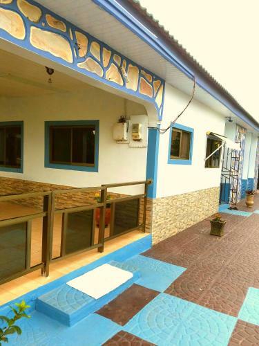 Classy 1 Bedroom Villa With Pool In Accra