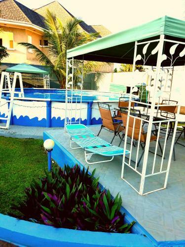 Classy 1 Bedroom Villa With Pool In Accra