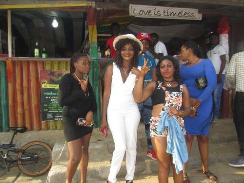 Hostal Jah Mighty Love Land