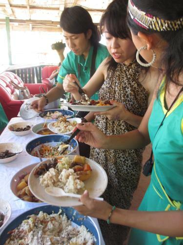 Hostal Jah Mighty Love Land