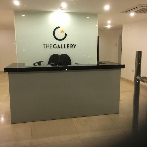 Apartamento The Gallery Premier Suites