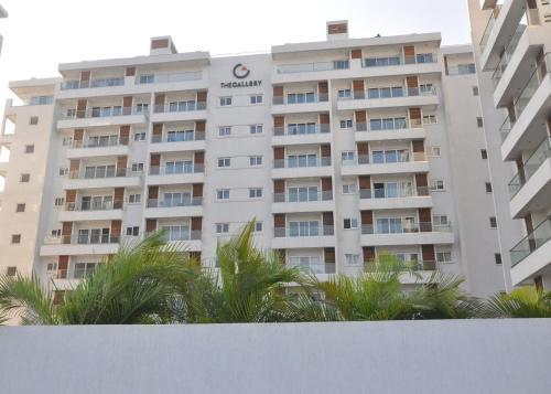 Apartamento The Gallery Premier Suites
