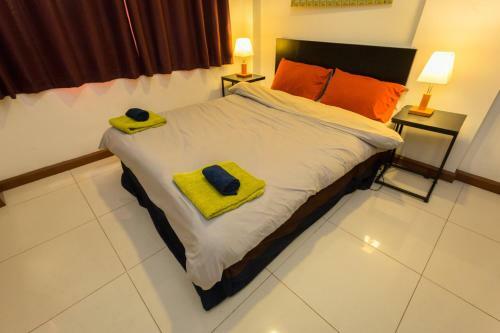 Apartamento La Casa Baatsona Apts