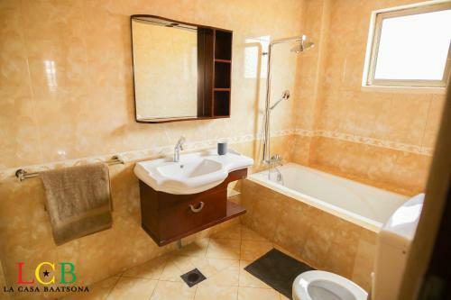 Apartamento La Casa Baatsona Apts