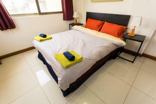 Apartamento La Casa Baatsona Apts