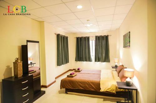 Apartamento La Casa Baatsona Apts