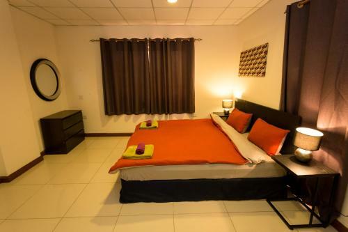 Apartamento La Casa Baatsona Apts