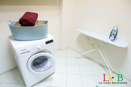 Apartamento La Casa Baatsona Apts