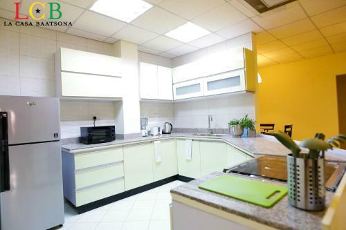 Apartamento La Casa Baatsona Apts
