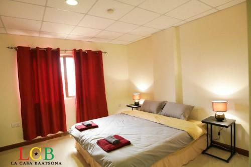 Apartamento La Casa Baatsona Apts