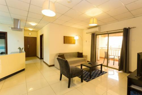 Apartamento La Casa Baatsona Apts