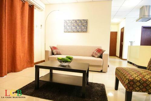Apartamento La Casa Baatsona Apts