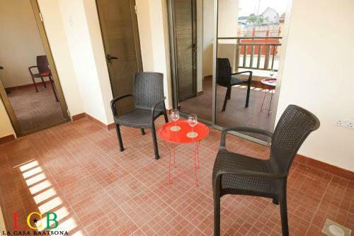 Apartamento La Casa Baatsona Apts