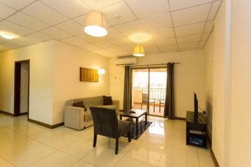 Apartamento La Casa Baatsona Apts