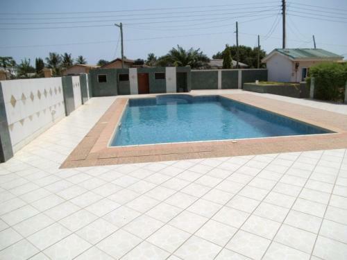 Pemicsa Hotel Accra