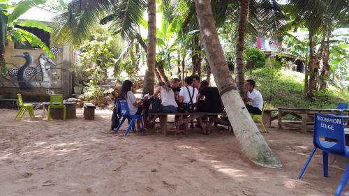 Albergue Scorpion Lodge