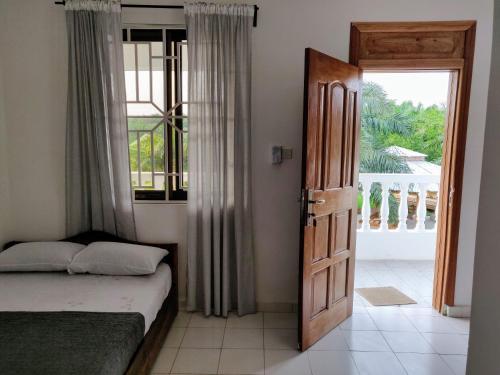 Hotel Laughing Goat Ghana